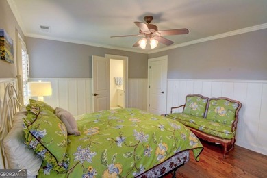 Absolutely immaculate, turn key craftsman on the golf course in on Chestatee Golf Club in Georgia - for sale on GolfHomes.com, golf home, golf lot