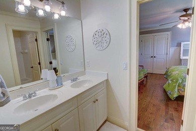Absolutely immaculate, turn key craftsman on the golf course in on Chestatee Golf Club in Georgia - for sale on GolfHomes.com, golf home, golf lot