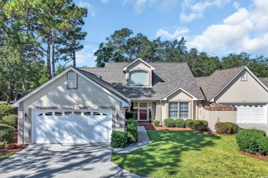 Welcome to this spacious 3-bedroom, 2-bath single-family home on Cane Patch Driving Range in South Carolina - for sale on GolfHomes.com, golf home, golf lot