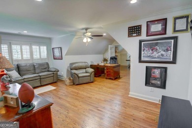 Absolutely immaculate, turn key craftsman on the golf course in on Chestatee Golf Club in Georgia - for sale on GolfHomes.com, golf home, golf lot