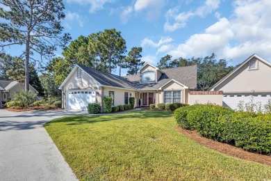 Welcome to this spacious 3-bedroom, 2-bath single-family home on Cane Patch Driving Range in South Carolina - for sale on GolfHomes.com, golf home, golf lot
