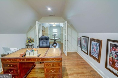 Absolutely immaculate, turn key craftsman on the golf course in on Chestatee Golf Club in Georgia - for sale on GolfHomes.com, golf home, golf lot