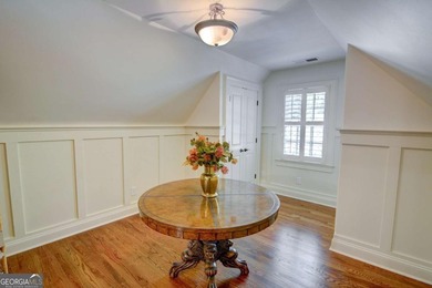 Absolutely immaculate, turn key craftsman on the golf course in on Chestatee Golf Club in Georgia - for sale on GolfHomes.com, golf home, golf lot