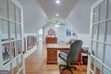 Absolutely immaculate, turn key craftsman on the golf course in on Chestatee Golf Club in Georgia - for sale on GolfHomes.com, golf home, golf lot