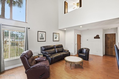 LOCATION, LOCATION, LOCATION! This spacious 4 Bedroom, 3 Bath on Indigo Lakes Golf Club in Florida - for sale on GolfHomes.com, golf home, golf lot