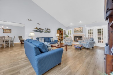 Welcome to this spacious 3-bedroom, 2-bath single-family home on Cane Patch Driving Range in South Carolina - for sale on GolfHomes.com, golf home, golf lot