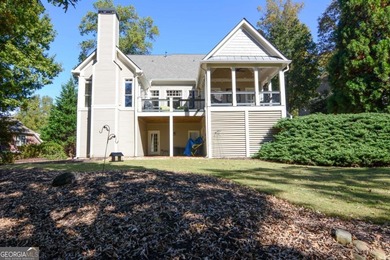 Absolutely immaculate, turn key craftsman on the golf course in on Chestatee Golf Club in Georgia - for sale on GolfHomes.com, golf home, golf lot