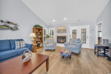 Welcome to this spacious 3-bedroom, 2-bath single-family home on Cane Patch Driving Range in South Carolina - for sale on GolfHomes.com, golf home, golf lot