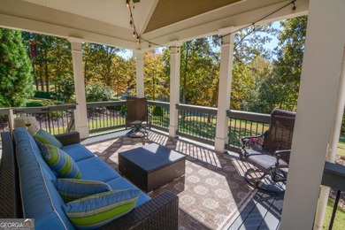 Absolutely immaculate, turn key craftsman on the golf course in on Chestatee Golf Club in Georgia - for sale on GolfHomes.com, golf home, golf lot
