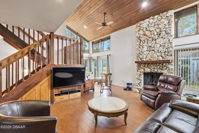 LOCATION, LOCATION, LOCATION! This spacious 4 Bedroom, 3 Bath on Indigo Lakes Golf Club in Florida - for sale on GolfHomes.com, golf home, golf lot