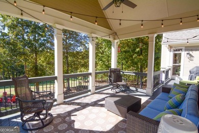 Absolutely immaculate, turn key craftsman on the golf course in on Chestatee Golf Club in Georgia - for sale on GolfHomes.com, golf home, golf lot
