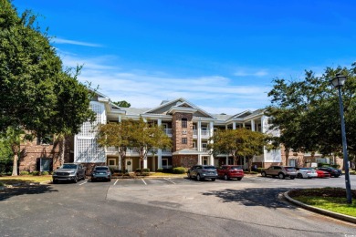 TOP FLOOR UNIT, ELEVATOR BUILDING, INCLUDED ONE CAR GARAGE, GOLF on  in South Carolina - for sale on GolfHomes.com, golf home, golf lot