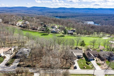 Gorgeous golf-frontage property in Fairfield Glade with an on Druid Hills Golf Club in Tennessee - for sale on GolfHomes.com, golf home, golf lot