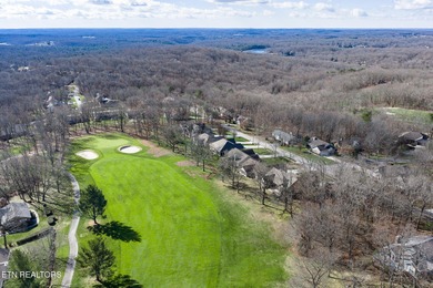 Gorgeous golf-frontage property in Fairfield Glade with an on Druid Hills Golf Club in Tennessee - for sale on GolfHomes.com, golf home, golf lot