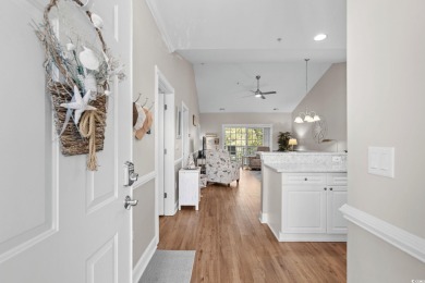 TOP FLOOR UNIT, ELEVATOR BUILDING, INCLUDED ONE CAR GARAGE, GOLF on  in South Carolina - for sale on GolfHomes.com, golf home, golf lot
