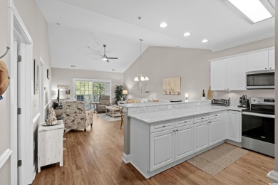 TOP FLOOR UNIT, ELEVATOR BUILDING, INCLUDED ONE CAR GARAGE, GOLF on  in South Carolina - for sale on GolfHomes.com, golf home, golf lot