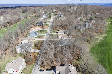 Gorgeous golf-frontage property in Fairfield Glade with an on Druid Hills Golf Club in Tennessee - for sale on GolfHomes.com, golf home, golf lot