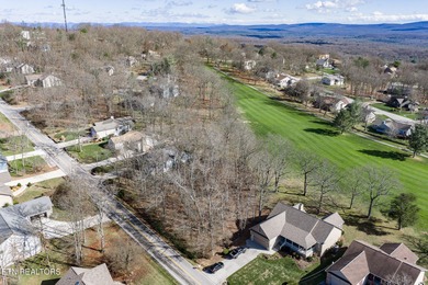 Gorgeous golf-frontage property in Fairfield Glade with an on Druid Hills Golf Club in Tennessee - for sale on GolfHomes.com, golf home, golf lot