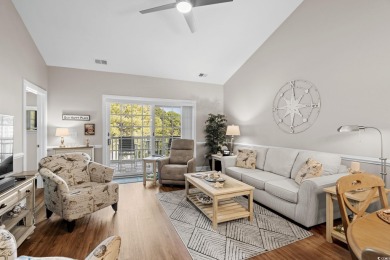 TOP FLOOR UNIT, ELEVATOR BUILDING, INCLUDED ONE CAR GARAGE, GOLF on  in South Carolina - for sale on GolfHomes.com, golf home, golf lot