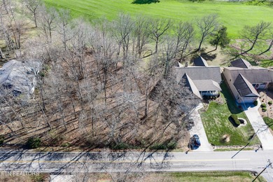 Gorgeous golf-frontage property in Fairfield Glade with an on Druid Hills Golf Club in Tennessee - for sale on GolfHomes.com, golf home, golf lot