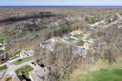 Gorgeous golf-frontage property in Fairfield Glade with an on Druid Hills Golf Club in Tennessee - for sale on GolfHomes.com, golf home, golf lot