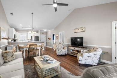 TOP FLOOR UNIT, ELEVATOR BUILDING, INCLUDED ONE CAR GARAGE, GOLF on  in South Carolina - for sale on GolfHomes.com, golf home, golf lot