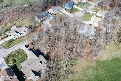 Gorgeous golf-frontage property in Fairfield Glade with an on Druid Hills Golf Club in Tennessee - for sale on GolfHomes.com, golf home, golf lot