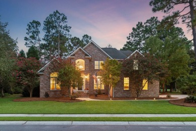 Stately Brick Home in Highly Sought-After Pine Forest Country on The Club at Pine Forest  in South Carolina - for sale on GolfHomes.com, golf home, golf lot