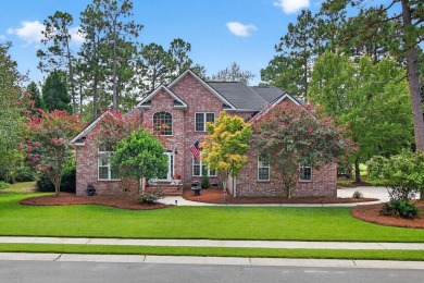Stately Brick Home in Highly Sought-After Pine Forest Country on The Club at Pine Forest  in South Carolina - for sale on GolfHomes.com, golf home, golf lot