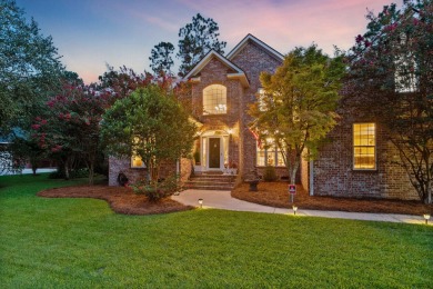 Stately Brick Home in Highly Sought-After Pine Forest Country on The Club at Pine Forest  in South Carolina - for sale on GolfHomes.com, golf home, golf lot