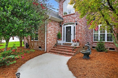 Stately Brick Home in Highly Sought-After Pine Forest Country on The Club at Pine Forest  in South Carolina - for sale on GolfHomes.com, golf home, golf lot