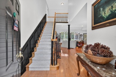 Stately Brick Home in Highly Sought-After Pine Forest Country on The Club at Pine Forest  in South Carolina - for sale on GolfHomes.com, golf home, golf lot