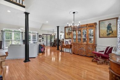 Stately Brick Home in Highly Sought-After Pine Forest Country on The Club at Pine Forest  in South Carolina - for sale on GolfHomes.com, golf home, golf lot