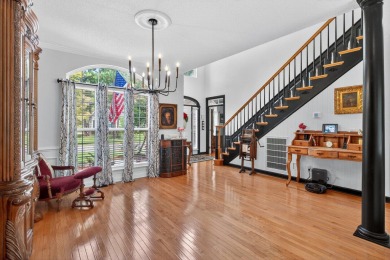Stately Brick Home in Highly Sought-After Pine Forest Country on The Club at Pine Forest  in South Carolina - for sale on GolfHomes.com, golf home, golf lot
