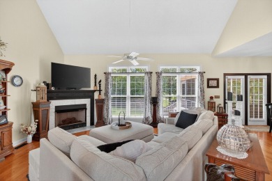 Stately Brick Home in Highly Sought-After Pine Forest Country on The Club at Pine Forest  in South Carolina - for sale on GolfHomes.com, golf home, golf lot