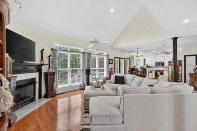 Stately Brick Home in Highly Sought-After Pine Forest Country on The Club at Pine Forest  in South Carolina - for sale on GolfHomes.com, golf home, golf lot