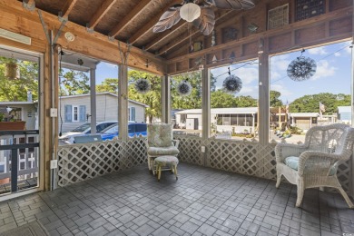 Living the beach life ,as you enter this home into tranquility on Arcadian Shores Golf Club in South Carolina - for sale on GolfHomes.com, golf home, golf lot