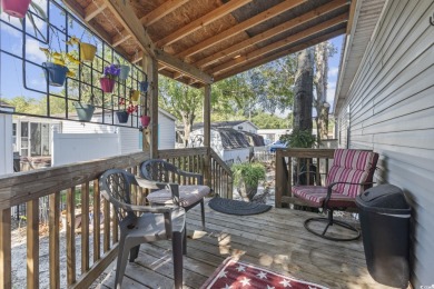 Living the beach life ,as you enter this home into tranquility on Arcadian Shores Golf Club in South Carolina - for sale on GolfHomes.com, golf home, golf lot