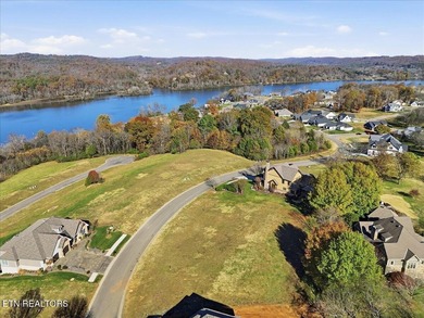 Build your dream home inside Tennessee National. This premium on Tennessee National Golf Club in Tennessee - for sale on GolfHomes.com, golf home, golf lot