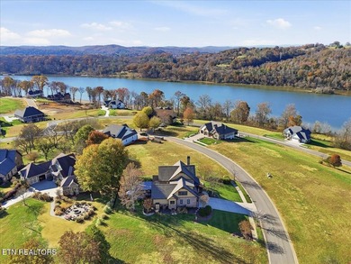 Build your dream home inside Tennessee National. This premium on Tennessee National Golf Club in Tennessee - for sale on GolfHomes.com, golf home, golf lot
