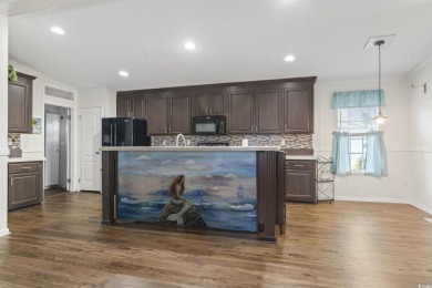 Living the beach life ,as you enter this home into tranquility on Arcadian Shores Golf Club in South Carolina - for sale on GolfHomes.com, golf home, golf lot