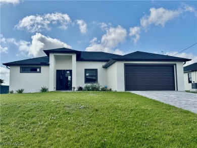**Stunning New Construction Home in Prime Location!**
Welcome to on Burnt Store Golf Club in Florida - for sale on GolfHomes.com, golf home, golf lot