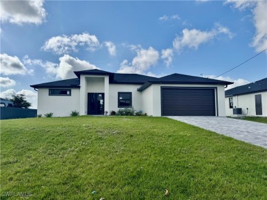 **Stunning New Construction Home in Prime Location!**
Welcome to on Burnt Store Golf Club in Florida - for sale on GolfHomes.com, golf home, golf lot