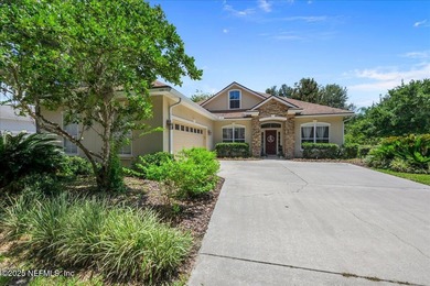 Priced to sell! Beautifully maintained 3BR/2BA + versatile flex on King and Bear Golf Course/World Golf Village in Florida - for sale on GolfHomes.com, golf home, golf lot
