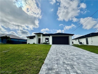 **Stunning New Construction Home in Prime Location!**
Welcome to on Burnt Store Golf Club in Florida - for sale on GolfHomes.com, golf home, golf lot
