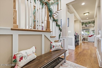 Welcome to 2620 Persimmon Ridge, a beautifully crafted home on Tennessee National Golf Club in Tennessee - for sale on GolfHomes.com, golf home, golf lot