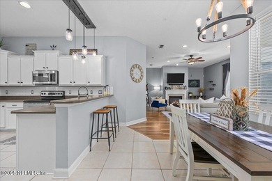 Priced to sell! Beautifully maintained 3BR/2BA + versatile flex on King and Bear Golf Course/World Golf Village in Florida - for sale on GolfHomes.com, golf home, golf lot