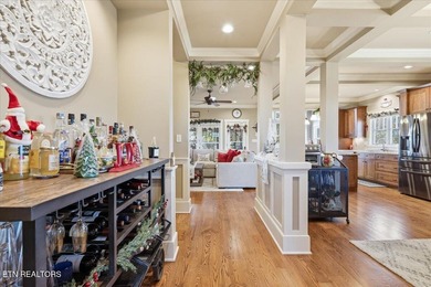 Welcome to 2620 Persimmon Ridge, a beautifully crafted home on Tennessee National Golf Club in Tennessee - for sale on GolfHomes.com, golf home, golf lot