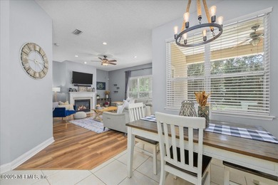 Priced to sell! Beautifully maintained 3BR/2BA + versatile flex on King and Bear Golf Course/World Golf Village in Florida - for sale on GolfHomes.com, golf home, golf lot