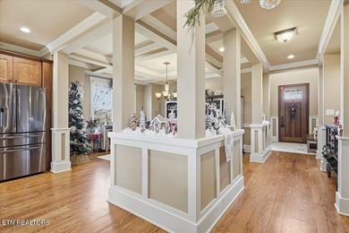 Welcome to 2620 Persimmon Ridge, a beautifully crafted home on Tennessee National Golf Club in Tennessee - for sale on GolfHomes.com, golf home, golf lot